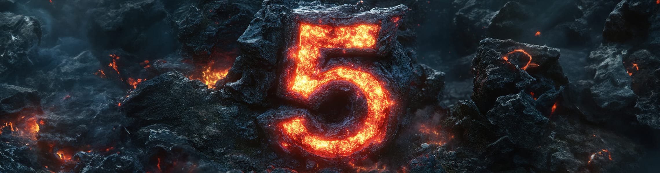 Number-5