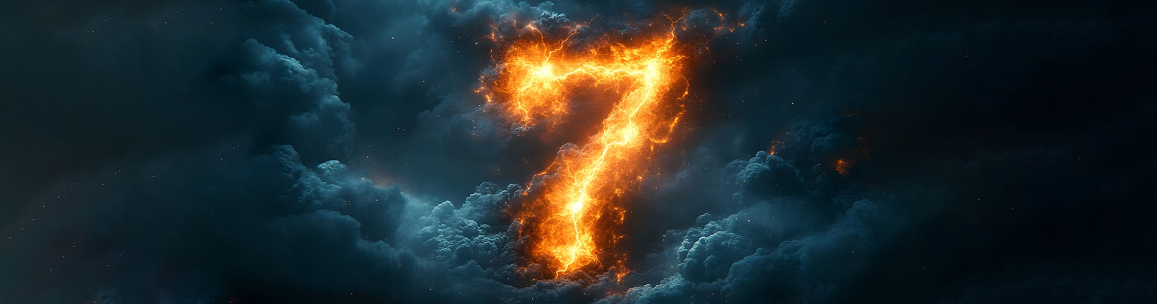 Number-7