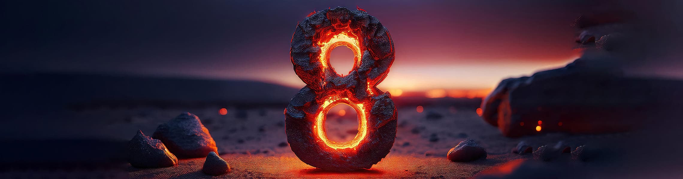 Number-8