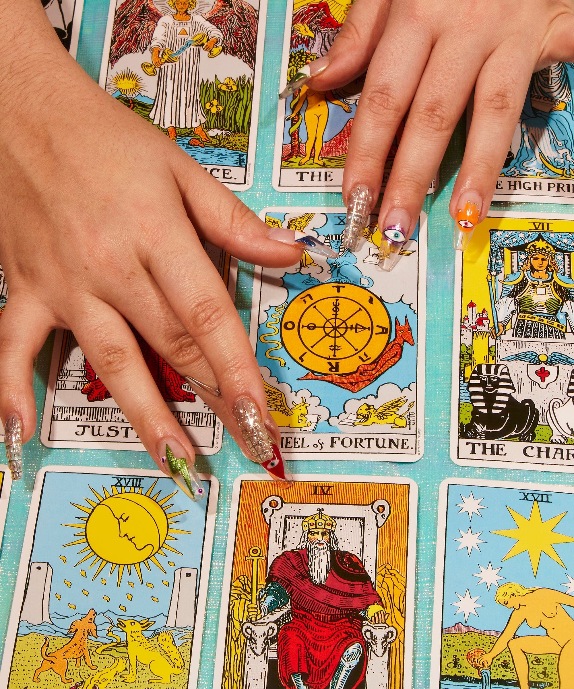 Tarot Reading