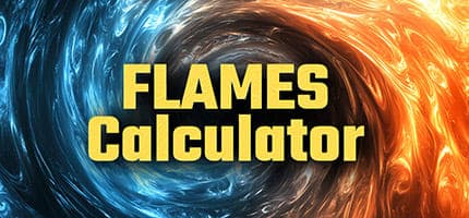 Flames Calculator