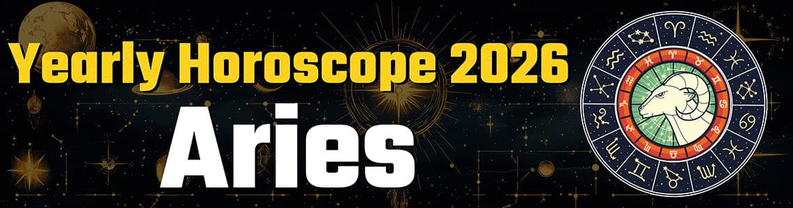 Aries horoscope