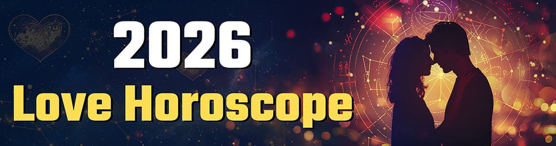 Yearly Love Horoscope