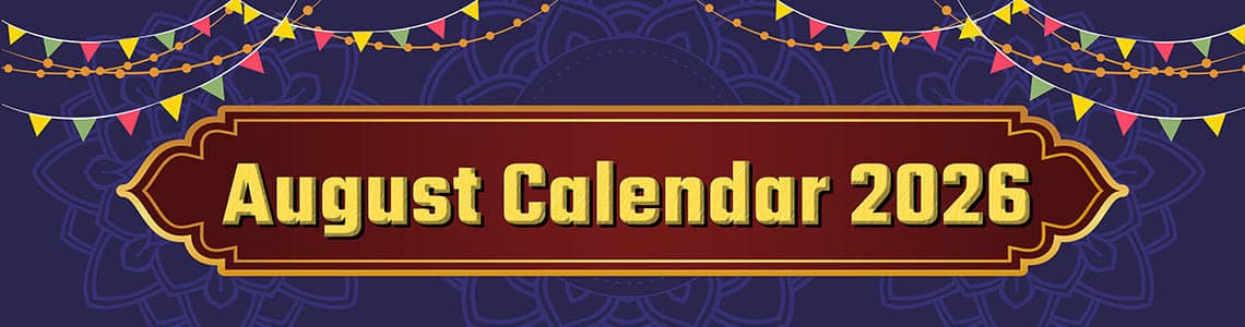 august