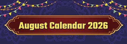august