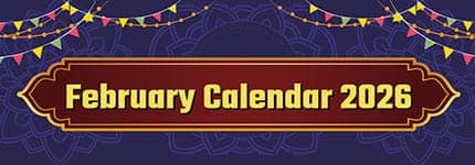 February