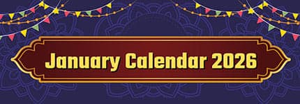 January