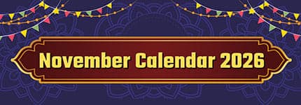 November