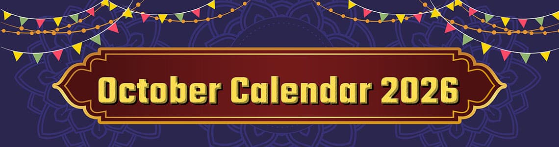 October