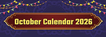 October