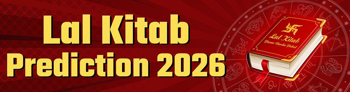 Lal Kitab Horoscope 2026