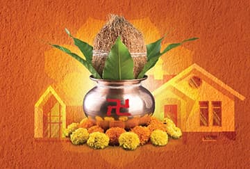 Grh Pravesh Pooja