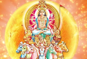 Surya Grah Shaanti Pooja