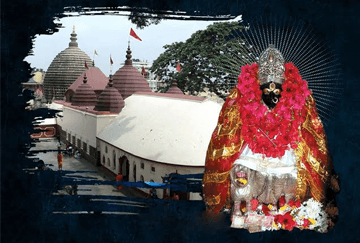 gupt navaraatron kee ashtmi ko kaamaakhya devee mandir mein karaen durga saptashatee paath aur havan, milegee har baadha se mukti