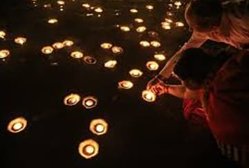 kartik purnima haridwar deep daan brahmin bhoj