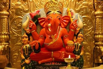 ganesh puja online shri siddhivinayak ganpati mandir mumbai