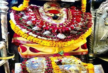 akshay trteeya par devee vindhyavaasinee ke shrrngaar se jeevan kee samasyaen hongee door, milega dhan laabh ka aasheervaad