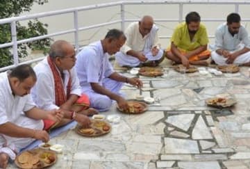 brahmin-bhoj-haridwar-11-pandits