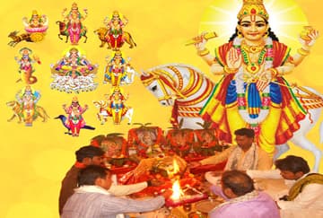 Shukr Grah Shanti Puja