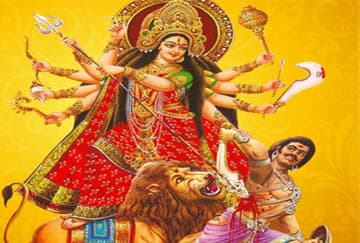 Navarna Puja