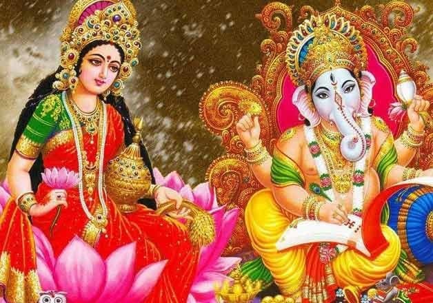 laxmi-ganesh-puja-lakshmi-sahasranama-path-online