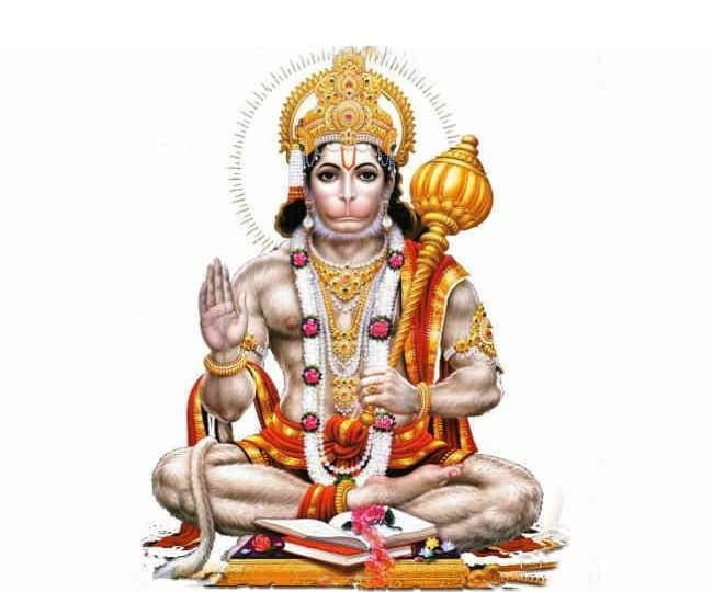 Hanuman jayanti sarvbadha nivaran online hanuman chalisa path