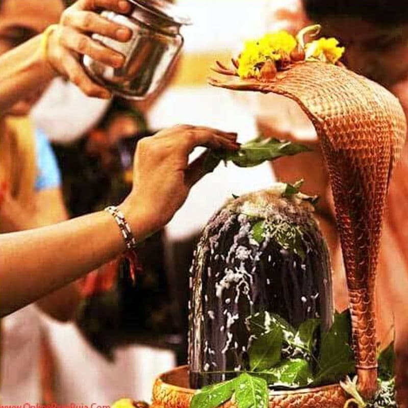 21 maala Maha Mrityunjaya Jaap with Rudrabhishek on maha shivratri for overall prosperity