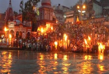 Ganga-Dussehra-at-Haridwar