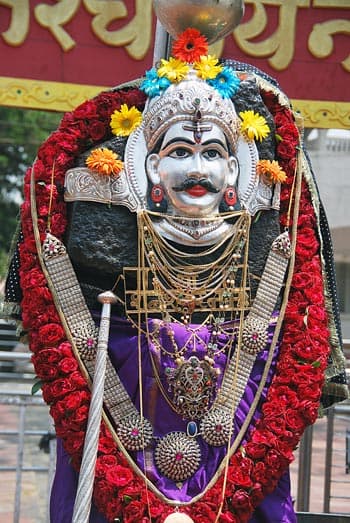 Get mass Telabhishek done on Shani Amavasya - Shani Shingnapur2025