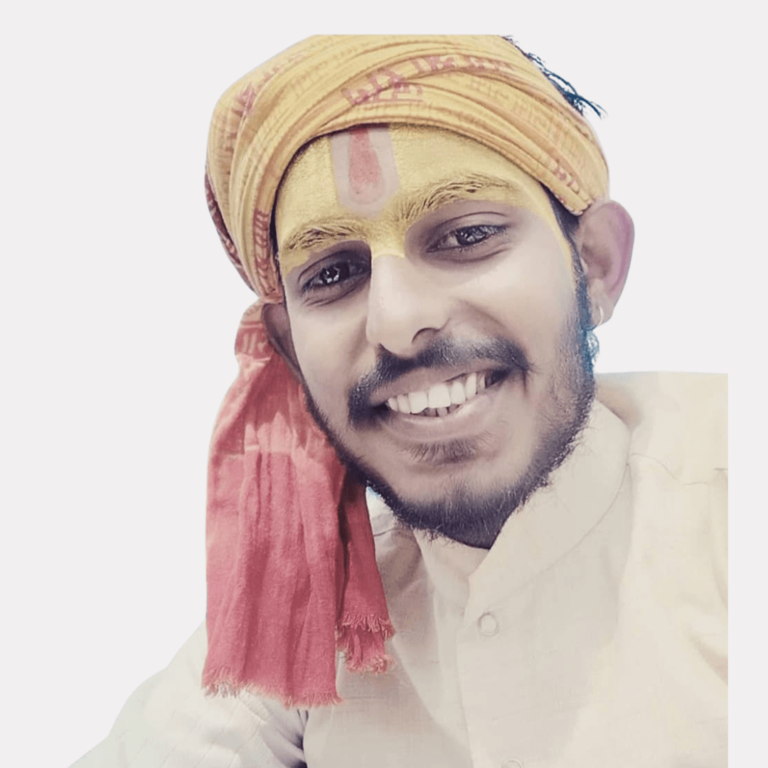 Saurabh Krishna Shastri