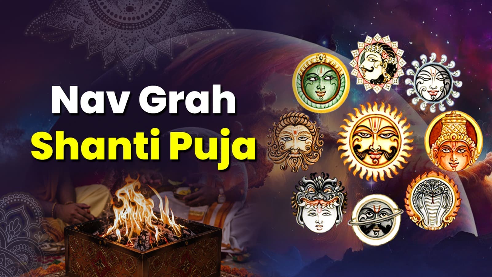 Nav Grah Shanti Puja