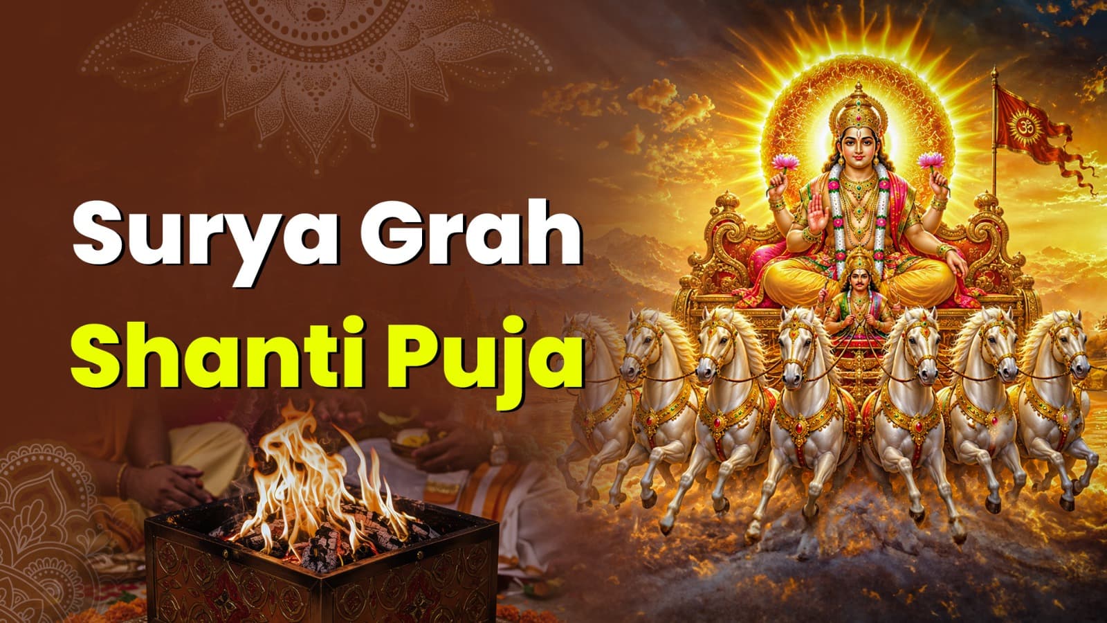 Surya Grah Shanti Puja