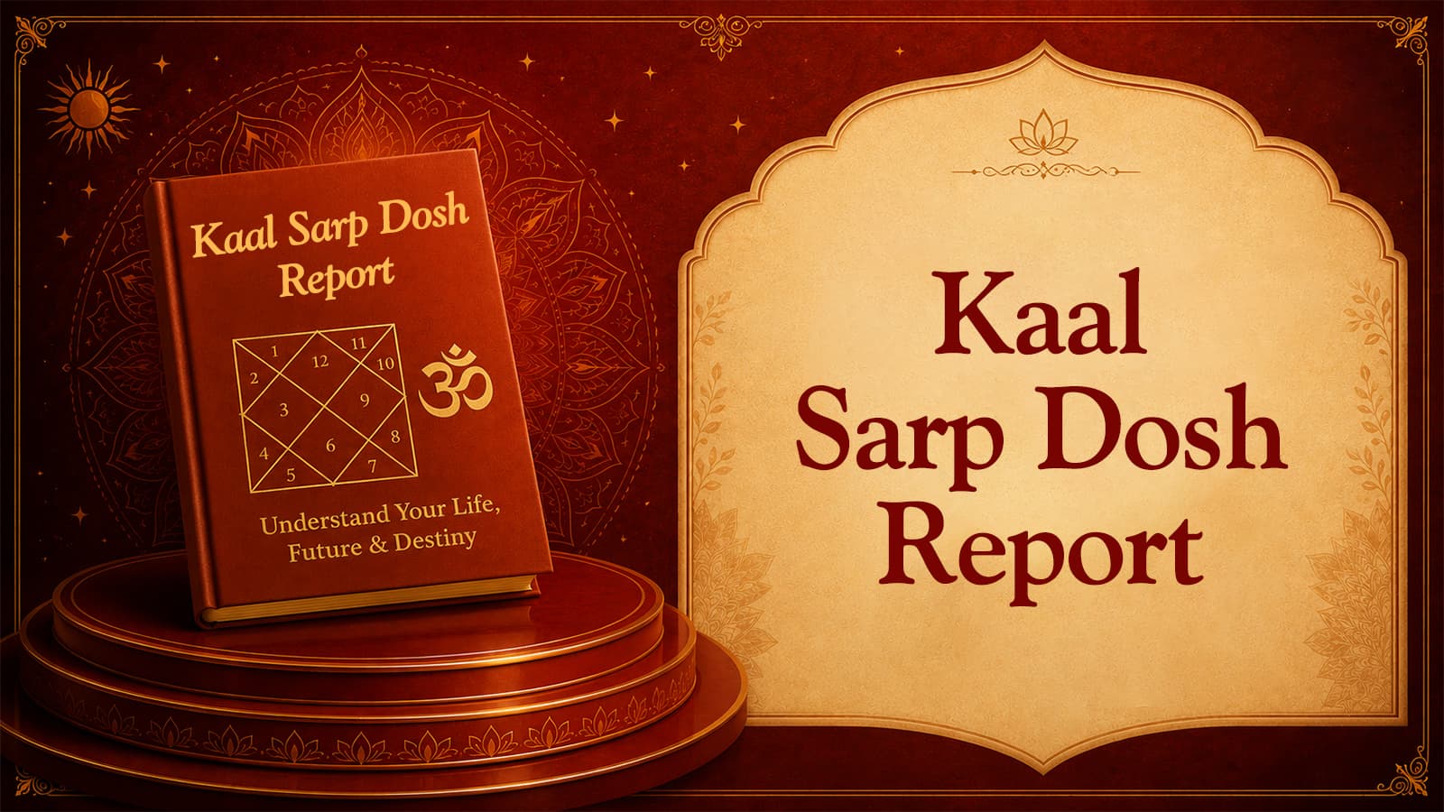 Kaal Sarp Dosh Report