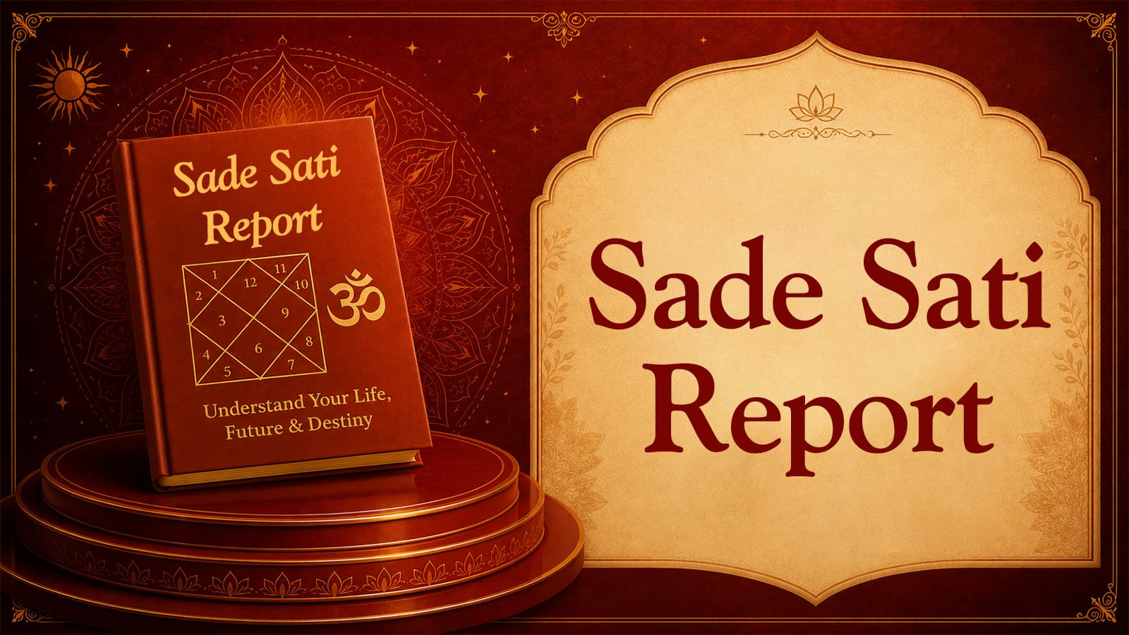 Shani Sade Sati Report