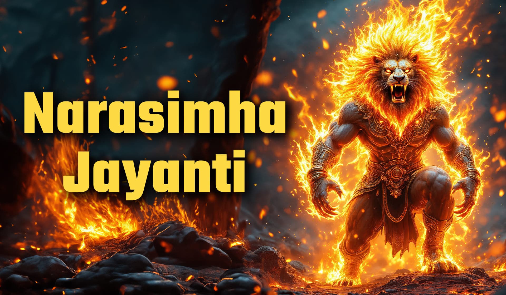 Narasimha-jayanti