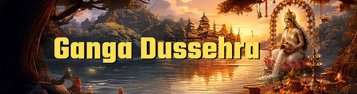 Ganga Dussehra