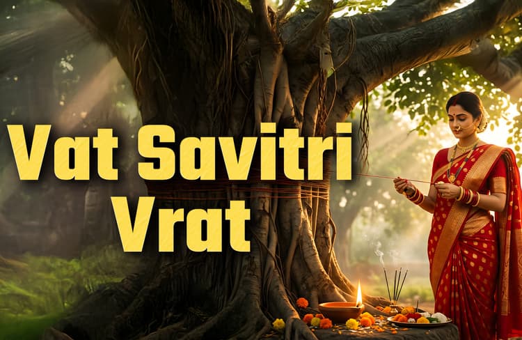 Vat Savitri Vrat