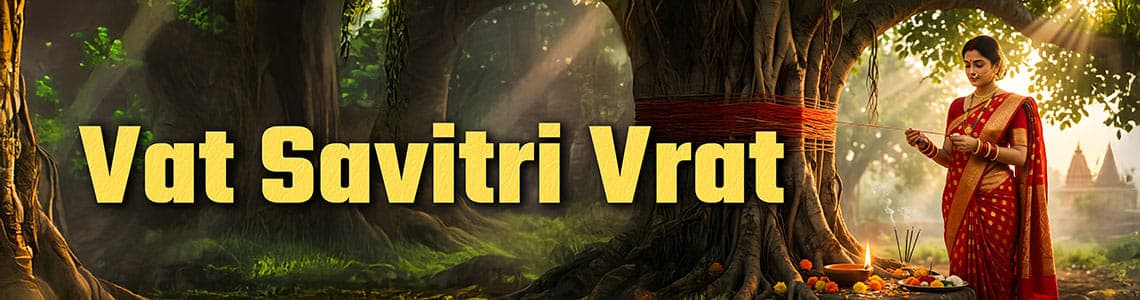 Vat Savitri Vrat