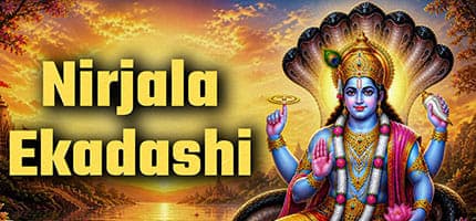 Nirjala Ekadashi