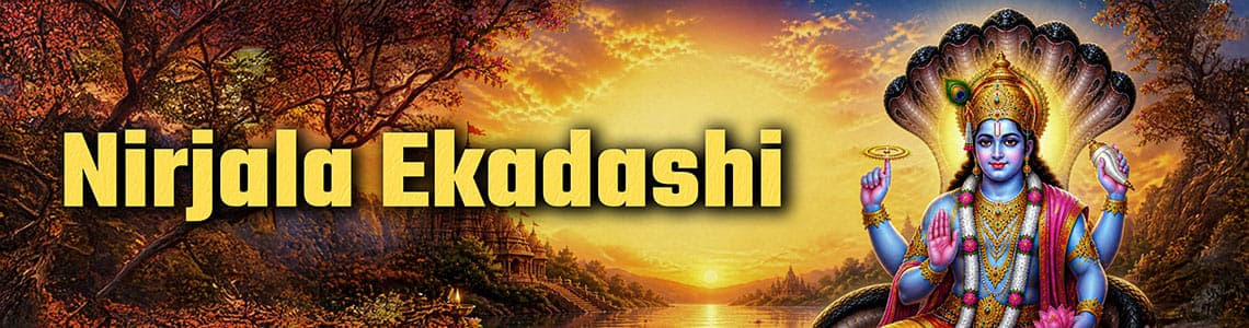 Nirjala Ekadashi
