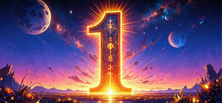 Number 1