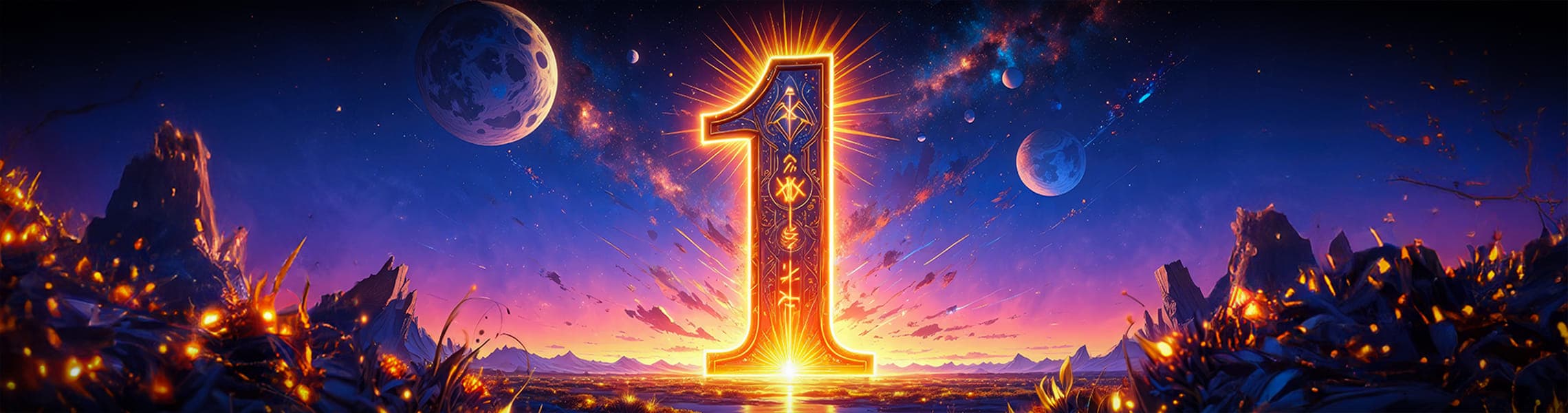 Number 1