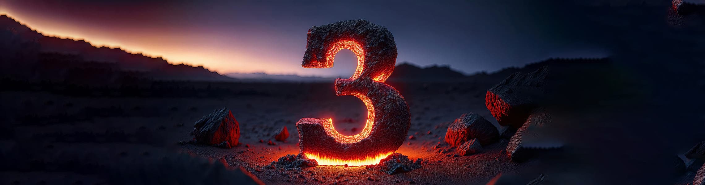 Number-3
