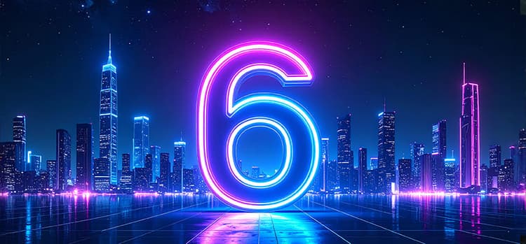 Number-6