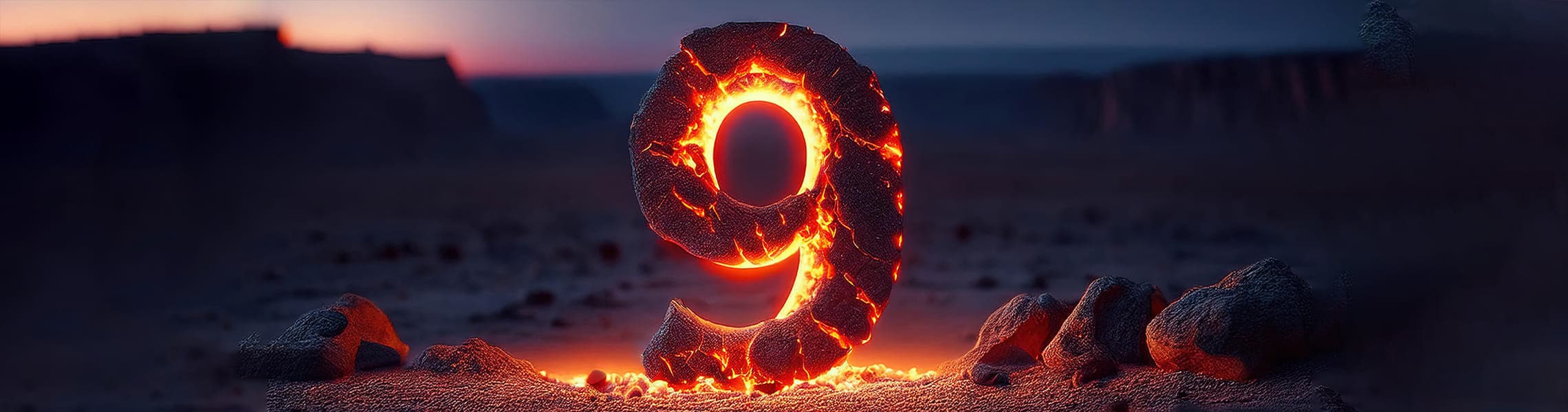 Number-9