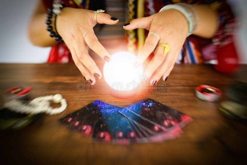 Psychic Reading