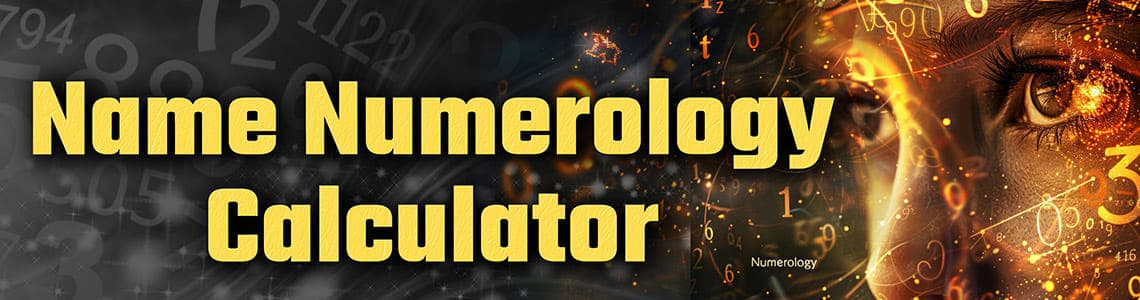 Lucky Name Numerology Calculator