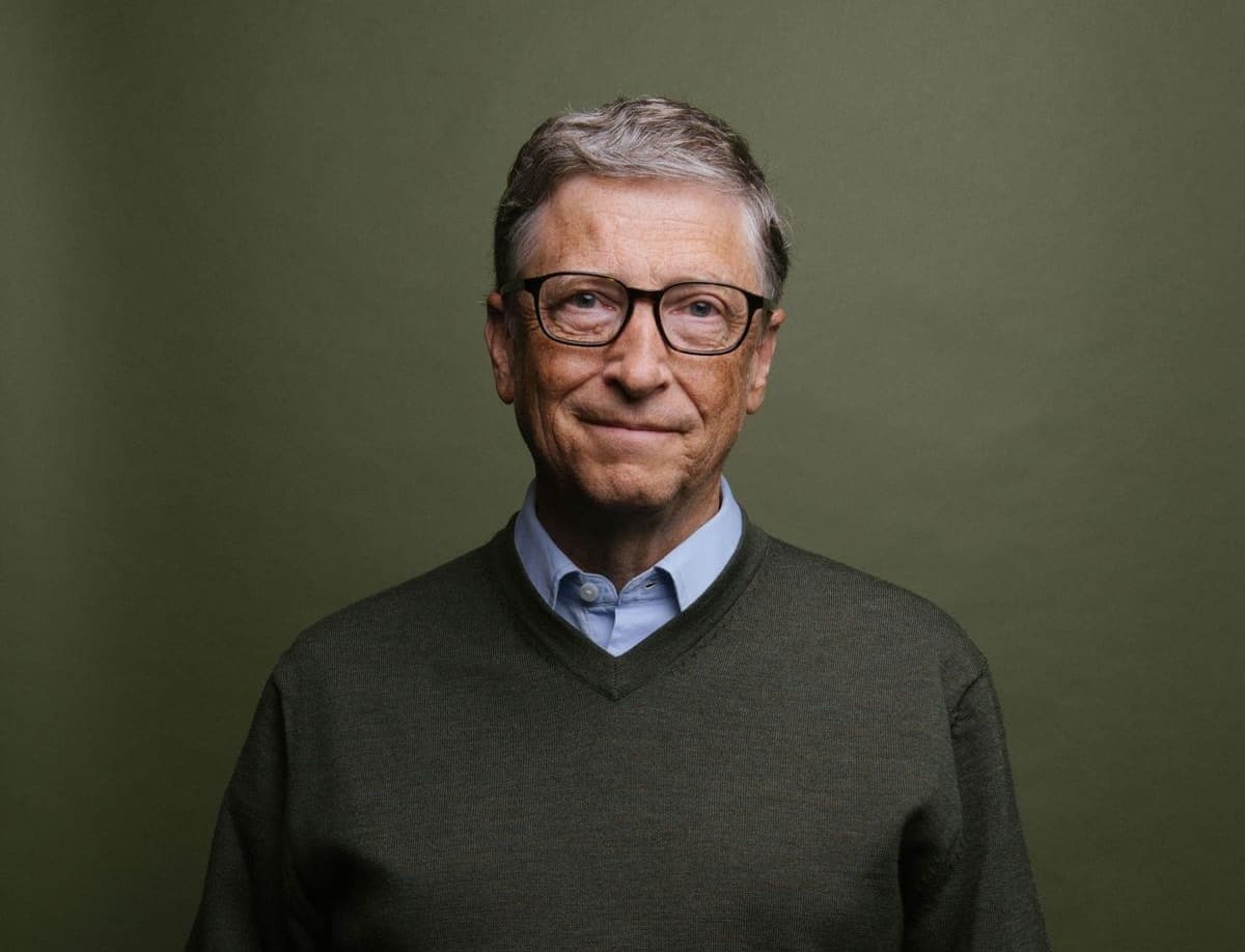 Bill Gates : The American Business Magnate , Know what makes bill gates ,The Bill Gates