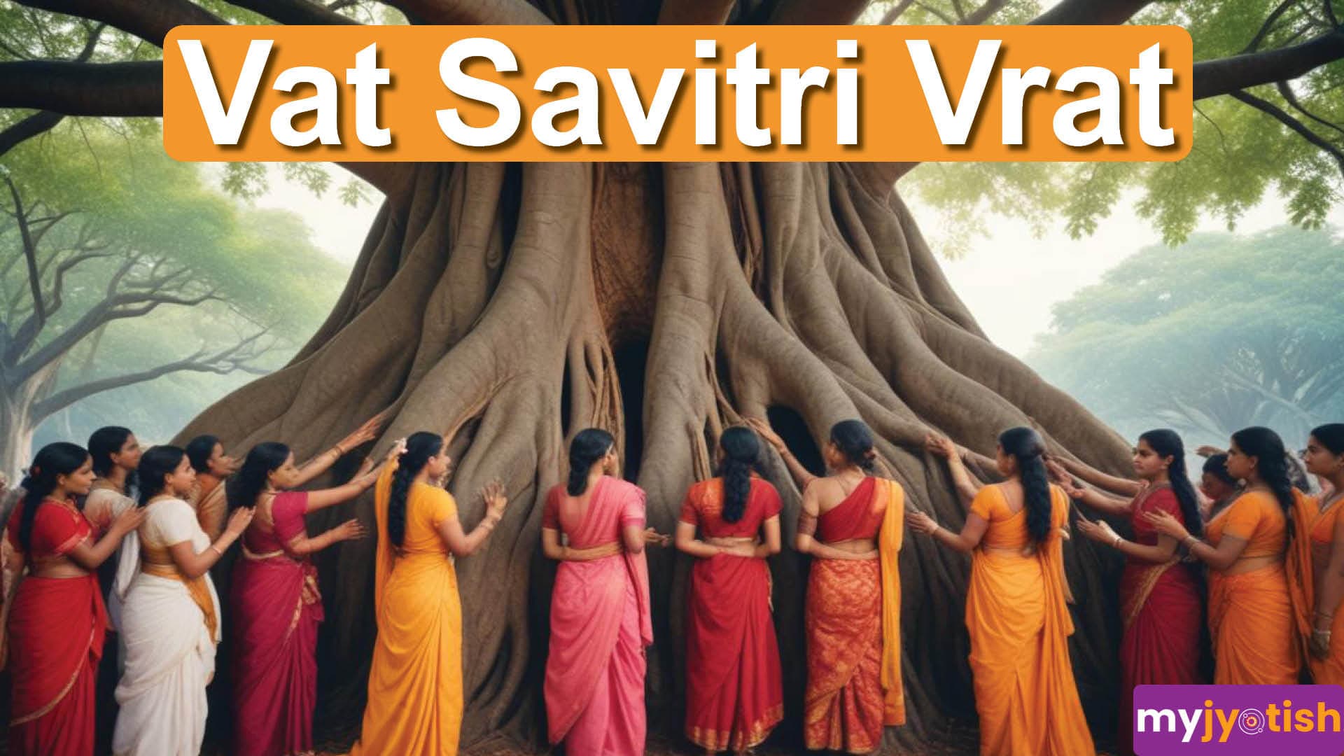 Vat Savitri 2026: Married Women Should Adorn Themselves With These Items According to Their Zodiac Sign