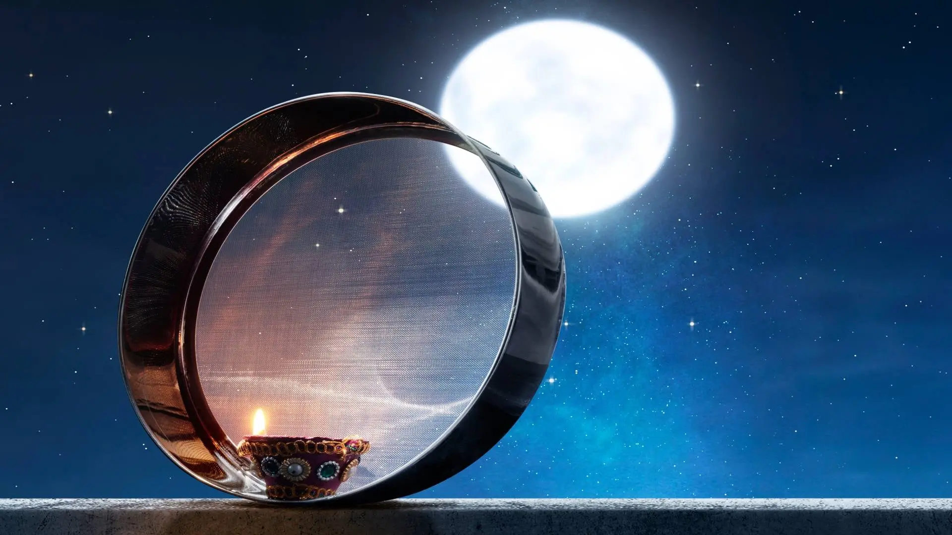 Karwa Chauth 2026: Why Is the Moon Worshipped on Karwa Chauth?Know Its Astrological and Religious Significance